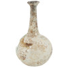 ANCIENT ROMAN REPUBLIC GLASS PERFUME BOTTLE PIC-3