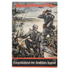 NAZI GERMAN HITLER YOUTH BOOKS KRIEGSBUCHEREI PIC-3