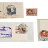 WWII LITZMANNSTADT JEWISH GHETTO POST STAMPS PIC-0