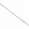 TIFFANY AND CO STERLING SILVER CHAIN BRACELET PIC-1