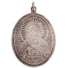 RUSSIAN SILVER PENDANT SERAFIMOVO UMILENIE PIC-0