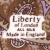 VINTAGE LIBERTY OF LONDON SILK SCARVES PIC-5