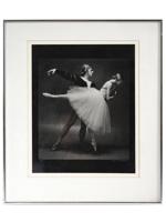 MAX WALDMAN LIMITED ED PHOTO OF GISELLE BALLET