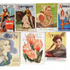 GROUP OF AMERICAN WOMENS HOME FASHION MAGAZINES PIC-0