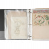 RARE ANTIQUE CHRISTMAS CARDS COLLECTION IN ALBUM PIC-13