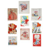 ANTIQUE VALENTINES DAY CARDS COLLECTION IN ALBUM PIC-3