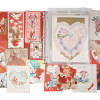 ANTIQUE VALENTINES DAY CARDS COLLECTION IN ALBUM PIC-9