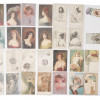 RARE ART NOUVEAU POSTCARDS BY RAPHAEL KIRCHNER PIC-2