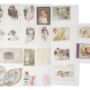 RARE ART NOUVEAU POSTCARDS BY RAPHAEL KIRCHNER PIC-3