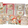 ANTIQUE VALENTINE AND CHRISTMAS CARDS COLLECTION PIC-5