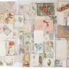 RARE ANTIQUE CHRISTMAS CARDS COLLECTION IN ALBUM PIC-0