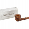 ITALIAN ALDO VELANI HAND CARVED WOOD SMOKING PIPE PIC-0