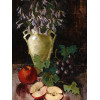 RUSSIAN STILL LIFE OIL PAINTING BY O POGORETSKAYA PIC-1