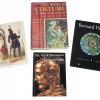 VINTAGE APPLIED ARTS BOOKS AND AUCTION CATALOGUES PIC-0