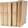 1896 VASARIS LIVES OF THE PAINTERS BOOKS FULL SET PIC-0