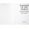 WARSHIPS OF THE WORLD BY GINO GALUPPINI BOOK PIC-2