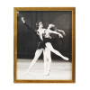 VINTAGE BLACK AND WHITE PHOTOS NUREYEV AND MORE PIC-1