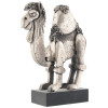 ISRAELI ARTICULATED CAMEL FIGURE BY FRANK MEISLER PIC-0