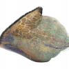 LARGE HAND BLOWN MURANO GLASS SEASHELL DECORATION PIC-3