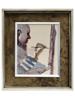 SPANISH PORTRAIT GICLEE PRINT BY PABLO PICASSO PIC-0