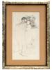 FRENCH DANCE PRINT AFTER PIERRE AUGUSTE RENOIR PIC-0