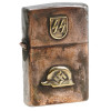 WWII NAZI GERMAN WAFFEN SS CIGARETTE LIGHTER PIC-0