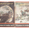 WWII GERMAN PROPAGANDA BOOKS FOR YOUTH, 14 PCS PIC-3