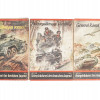 WWII GERMAN PROPAGANDA BOOKS FOR YOUTH, 14 PCS PIC-1