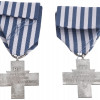 PAIR OF POLISH AUSCHWITZ CROSS CIVIL AWARDS PIC-1