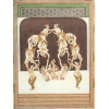 ANTIQUE MINI INDO PERSIAN MUGHAL EROTIC PAINTING PIC-1