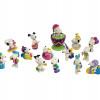 FULL EASTER SNOOPY COLLECTION WITH A DISPLAY CASE PIC-1