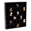 FULL HALLOWEEN SNOOPY COLLECTION W DISPLAY CASE PIC-0