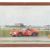 FRAMED WALL PRINTS OF ANTIQUE CARS BY TOBY NIPPEL PIC-3