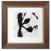 PIERRE CHENIER MODERN ABSTRACT INK PAINTINGS PIC-1