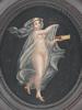 19TH CEN BERLIN SCHOOL FEMALE NUDE OIL PAINTING PIC-1