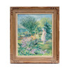 EDGAR SHILLITO AMERICAN IMPRESSIONIST PAINTING PIC-0