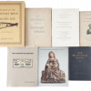 ANTIQUE AND VINTAGE ART CATALOGS AND BOOKS PIC-0