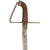 A 19TH CENTURY POLISH HUSSARS KARABELA SWORD PIC-2