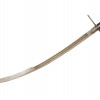 A 19TH CENTURY POLISH HUSSAR KARABELA SWORD PIC-1