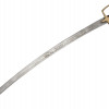 A POLISH HONOR AND HOMELAND ETCHED SWORD BY BUROWSKI PIC-0