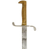 A WWI GERMAN M1871 MAUSER PARADE BAYONET PIC-2