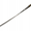 RUSSIAN COSSACK SHASHKA SABER REPRO WITH BAYONET PIC-2