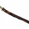 ANCIENT CHINESE QIN DYNASTY IRON SWORD PIC-1