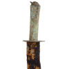 ANCIENT CHINESE QIN DYNASTY IRON SWORD PIC-2