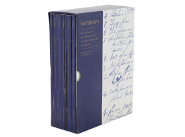 SOTHEBYS BADEN BADEN AUCTION CATALOGUES IN GERMAN