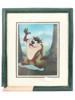 CARTOON PRINT TAZ BY ROBERT MCKIMSON PRODUCTIONS PIC-0