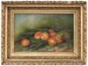EARLY 20TH C STILL LIFE OIL PAINTING BY MAY BANTA PIC-0