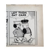 ORIGINAL COMIC STRIP DRAWING BY ERNIE BUSHMILLER PIC-3