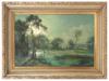 JEAN BAPTISTE CAMILLE COROT FRENCH OIL PAINTING PIC-0