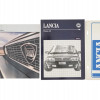 VINTAGE CAR MAGAZINE LANCIA MANUALS WITH PHOTOS PIC-3